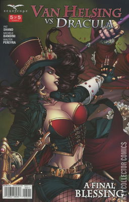 Van Helsing vs. Dracula