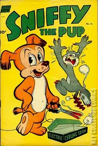 Sniffy the Pup #15