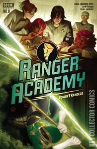 Ranger Academy #8