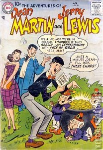 Adventures of Dean Martin and Jerry Lewis, The #36