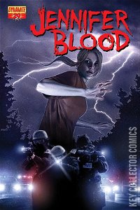 Jennifer Blood #29