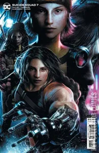 Suicide Squad #7