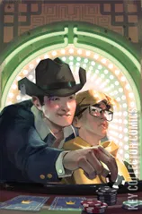 Variant Cover for Royals #5
