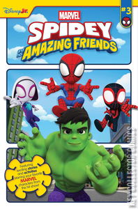 Spidey and His Amazing Friends