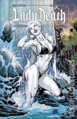 Cover for Lady Death #25
