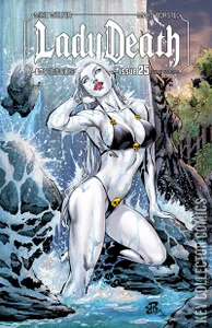 Lady Death #25
