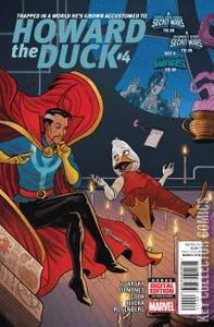 Howard the Duck #4