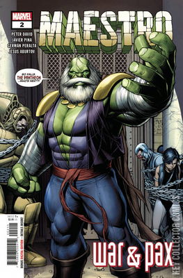 Maestro: War and Pax