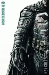 Variant Cover for Batman: The Imposter #3
