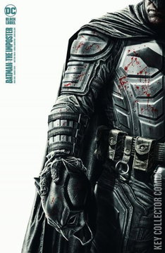 Variant Cover for Batman: The Imposter #3