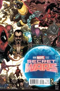 Secret Wars #8