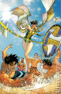 DC's Hawk-Girl Summer #1