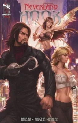 Grimm Fairy Tales Presents: Neverland - Hook