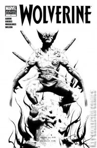 Wolverine #1