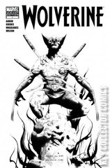 Variant Cover for Wolverine #1