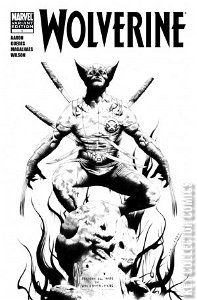 Wolverine #1 