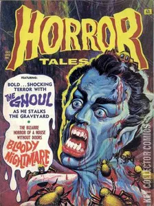 Horror Tales #6