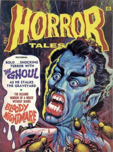 Horror Tales #6