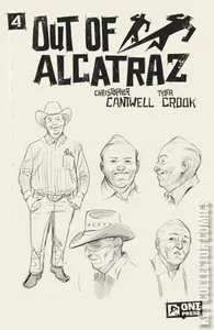 Out of Alcatraz #4