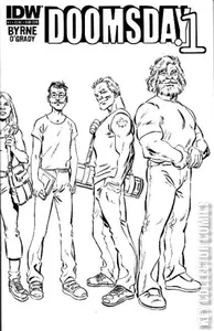 Doomsday.1 #1
