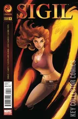 Variant Cover for Sigil #1