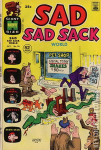 Sad Sad Sack #39