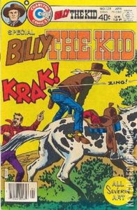 Billy the Kid #128