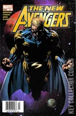 Variant Cover for New Avengers #3