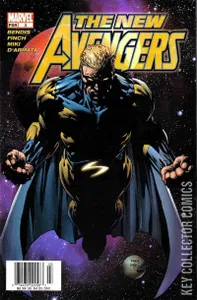 New Avengers #3