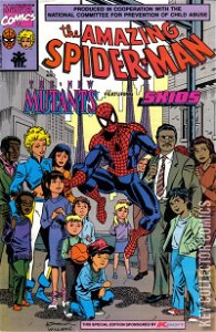 Amazing Spider-Man and New Mutants featuring Skids, The #1