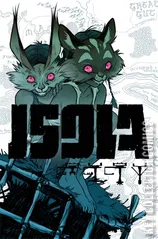 Cover for Isola #9