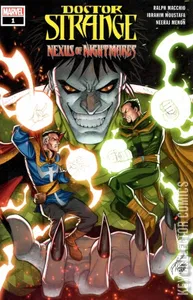 Doctor Strange: Nexus of Nightmares #1