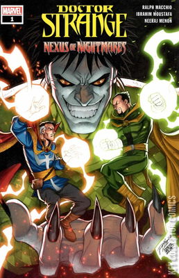 Doctor Strange: Nexus of Nightmares