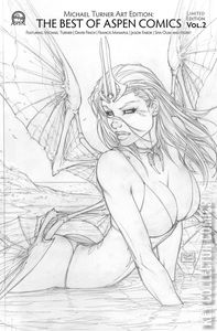 Michael Turner Art Edition: The Best of Aspen Comics #0 