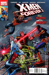 X-Men Forever 2 #8