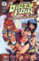 Cover for Dirty Pair: Run From The Future #1
