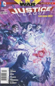 Justice League #23
