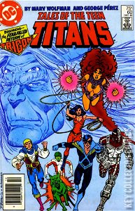 Tales of the Teen Titans #60