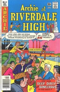 Archie at Riverdale High #41