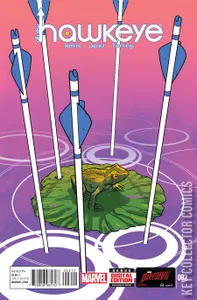 All-New Hawkeye #2