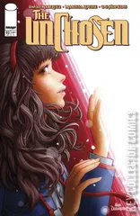 Variant Cover for The UnChosen #2