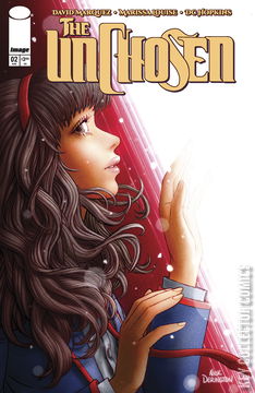 Variant Cover for The UnChosen #2