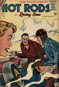 Hot Rods & Racing Cars #27
