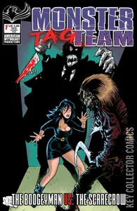 Monster Tag Team: Boogeyman vs. Scarecrow #1