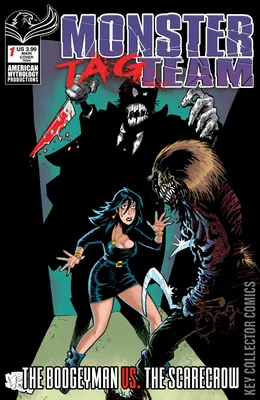 Monster Tag Team: Boogeyman vs. Scarecrow
