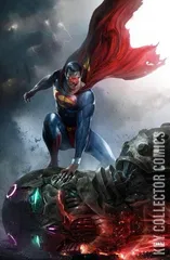 Variant Cover for Action Comics #1000