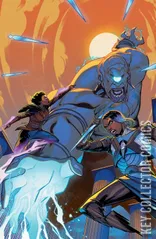 Variant Cover for Magic the Gathering #24