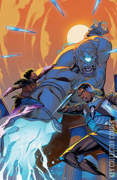 Variant Cover for Magic the Gathering #24