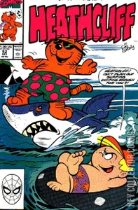 Heathcliff #52