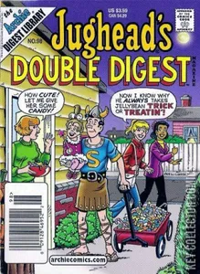 Jughead's Double Digest #98